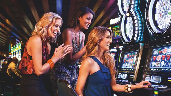 Live casino dengan dealer profesional